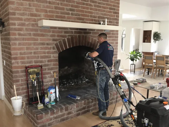 Chimney Cleaning service in Hemet, CA