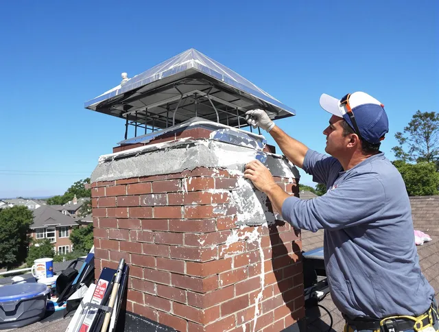 Chimney Crown Services service in Hemet, CA