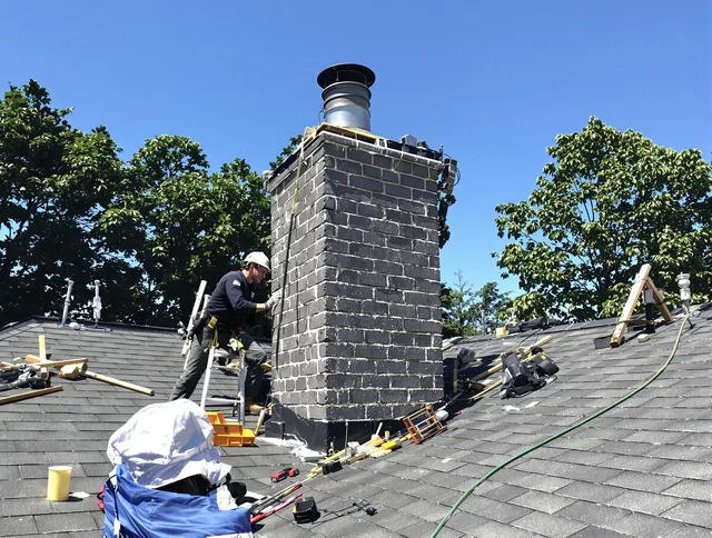 Chimney Installation service in Hemet, CA