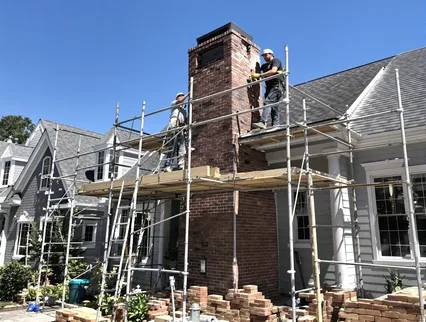 Chimney Rebuilding service in Hemet, CA
