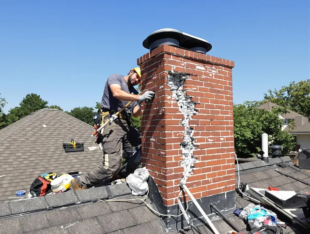 Chimney Repair service in Hemet, CA