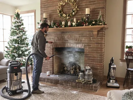 Fireplace Cleaning service in Hemet, CA