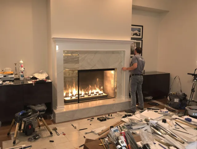 Fireplace Installation service in Hemet, CA