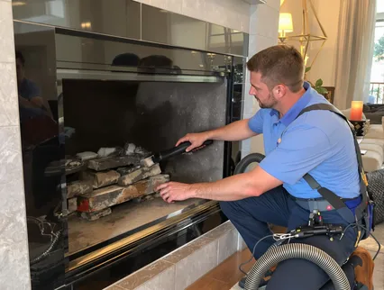 Fireplace Maintenance service in Hemet, CA