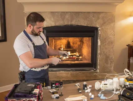 Fireplace Repair service in Hemet, CA