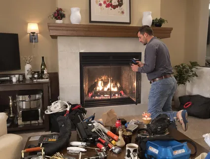 Fireplace Safety Inspection service in Hemet, CA
